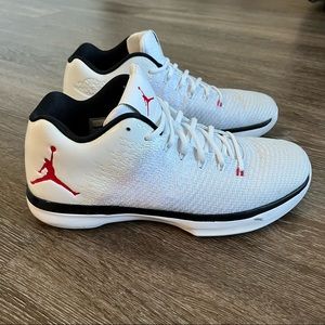 Air Jordan XXXI Low Chicago